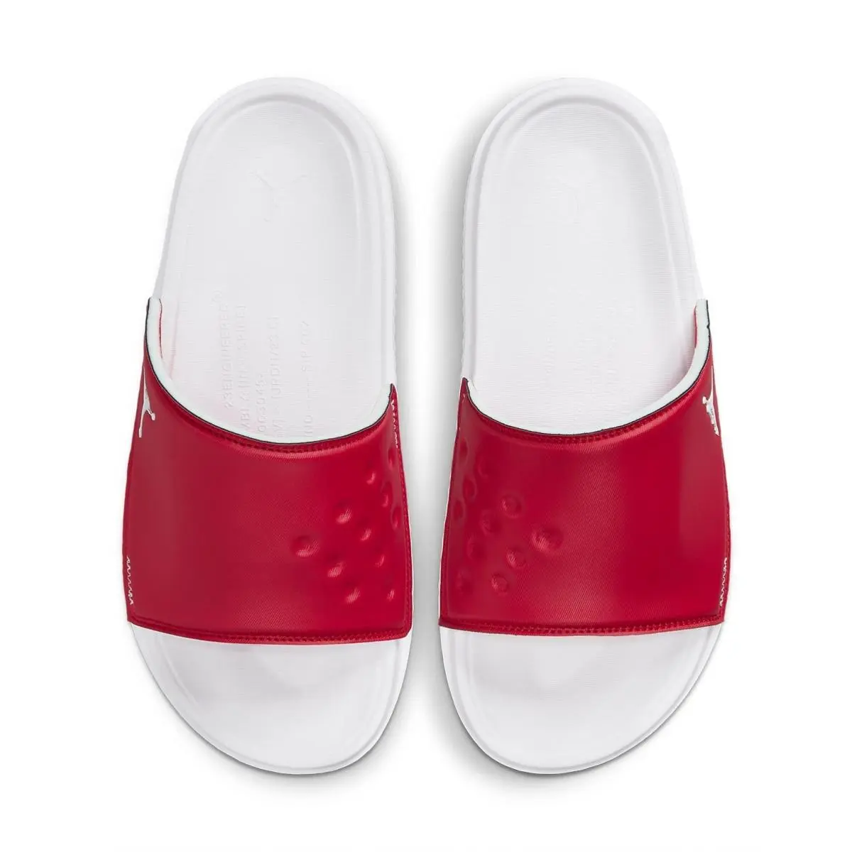 Nike shoes - Varsity Red White 7