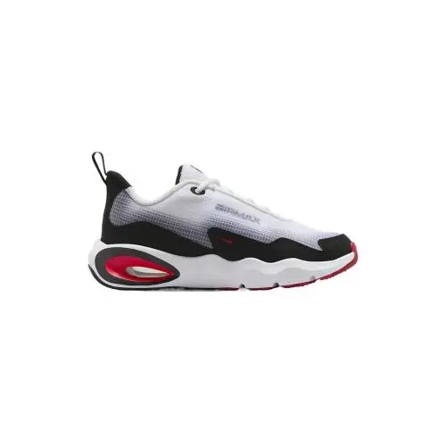 Nike Air Max Nova GS Youth Kids White University Red Black Casual FN4446-100
