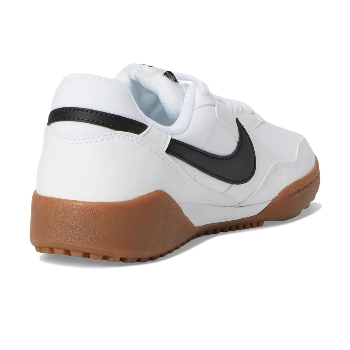 Nike shoes - Black/White/Gum Medium Brown 17