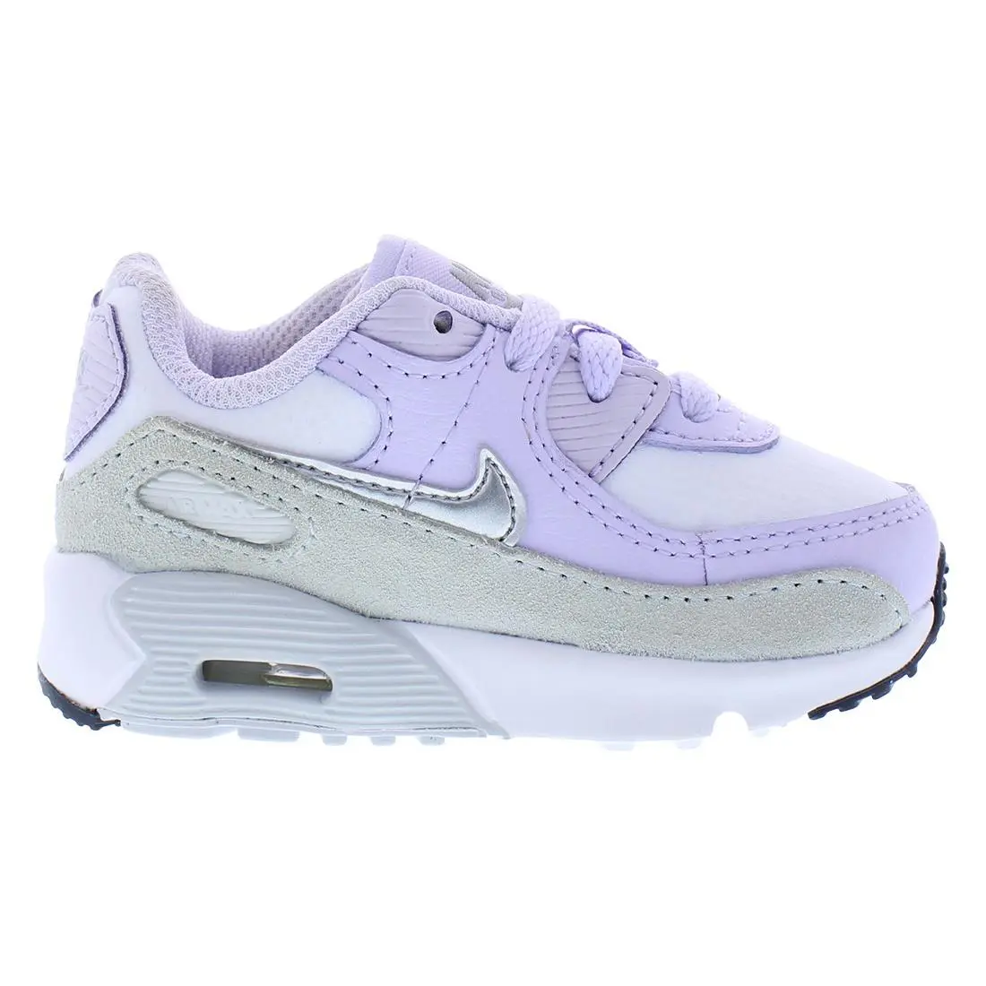 Nike shoes - CD6868123 - CD6868123 - White/Metallic Silver, Main: White 6
