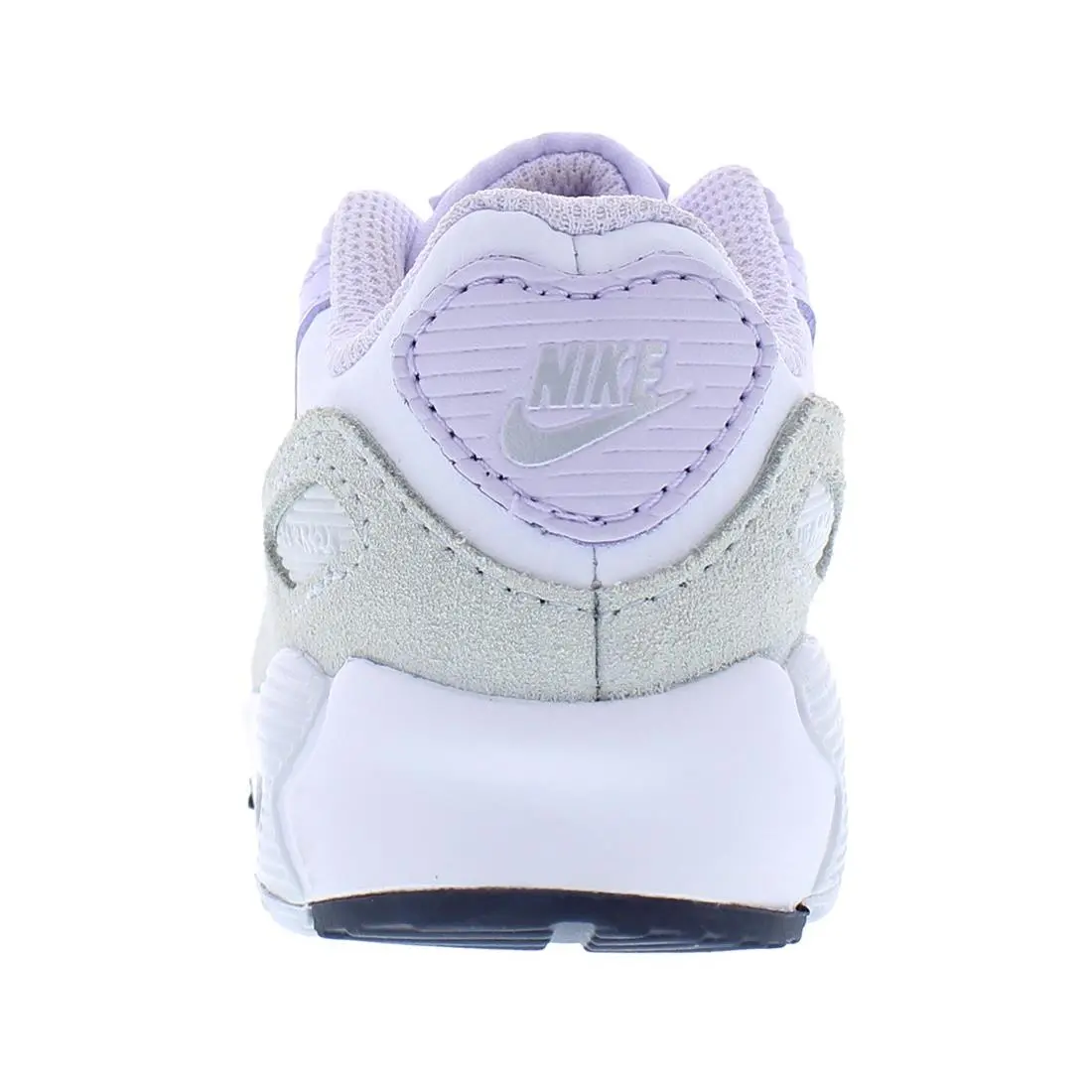 Nike shoes - CD6868123 - CD6868123 - White/Metallic Silver, Main: White 7