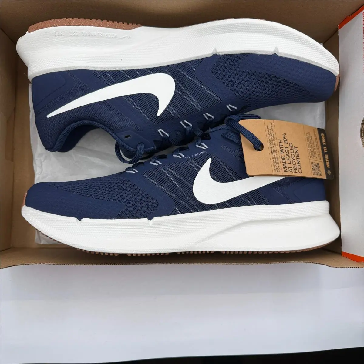 Nike shoes - Nike Run Swift 3 - Run Swift - Blue 8
