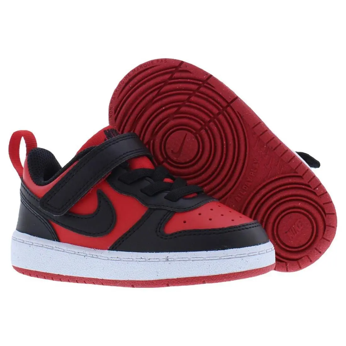 Court Borough Low Recraft Infant/toddler Shoes by Nike