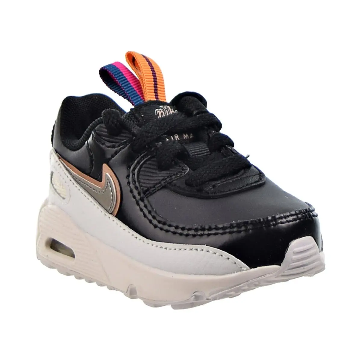 Nike shoes - DJ0416 001 - DJ0416 001 - Off Noir/Metallic Pewter-Black 1