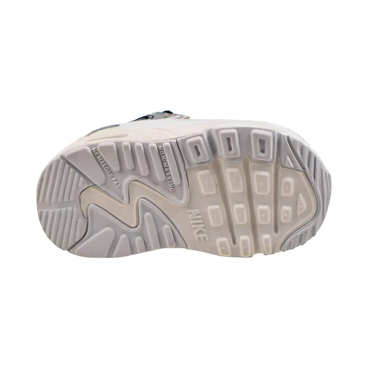 Nike shoes - DJ0416 001 - DJ0416 001 - Off Noir/Metallic Pewter-Black 4