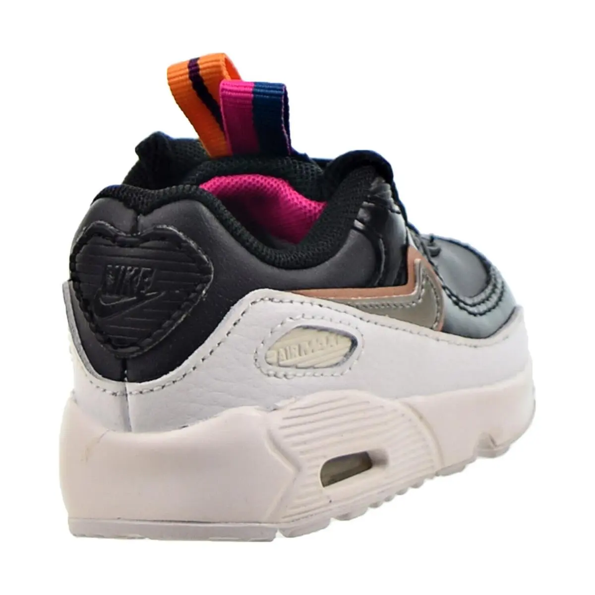Nike shoes - DJ0416 001 - DJ0416 001 - Off Noir/Metallic Pewter-Black 8