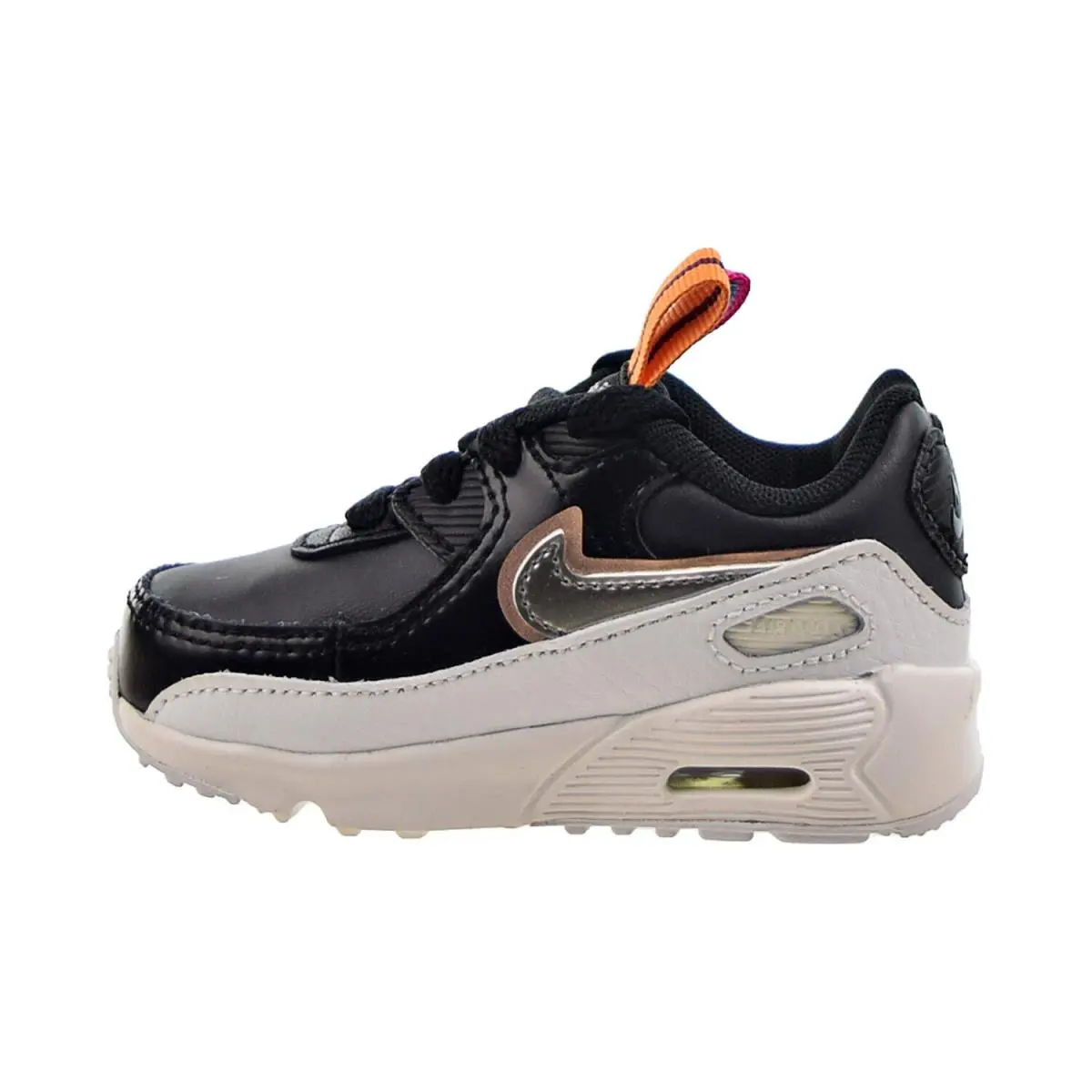 Nike shoes - DJ0416 001 - DJ0416 001 - Off Noir/Metallic Pewter-Black 5