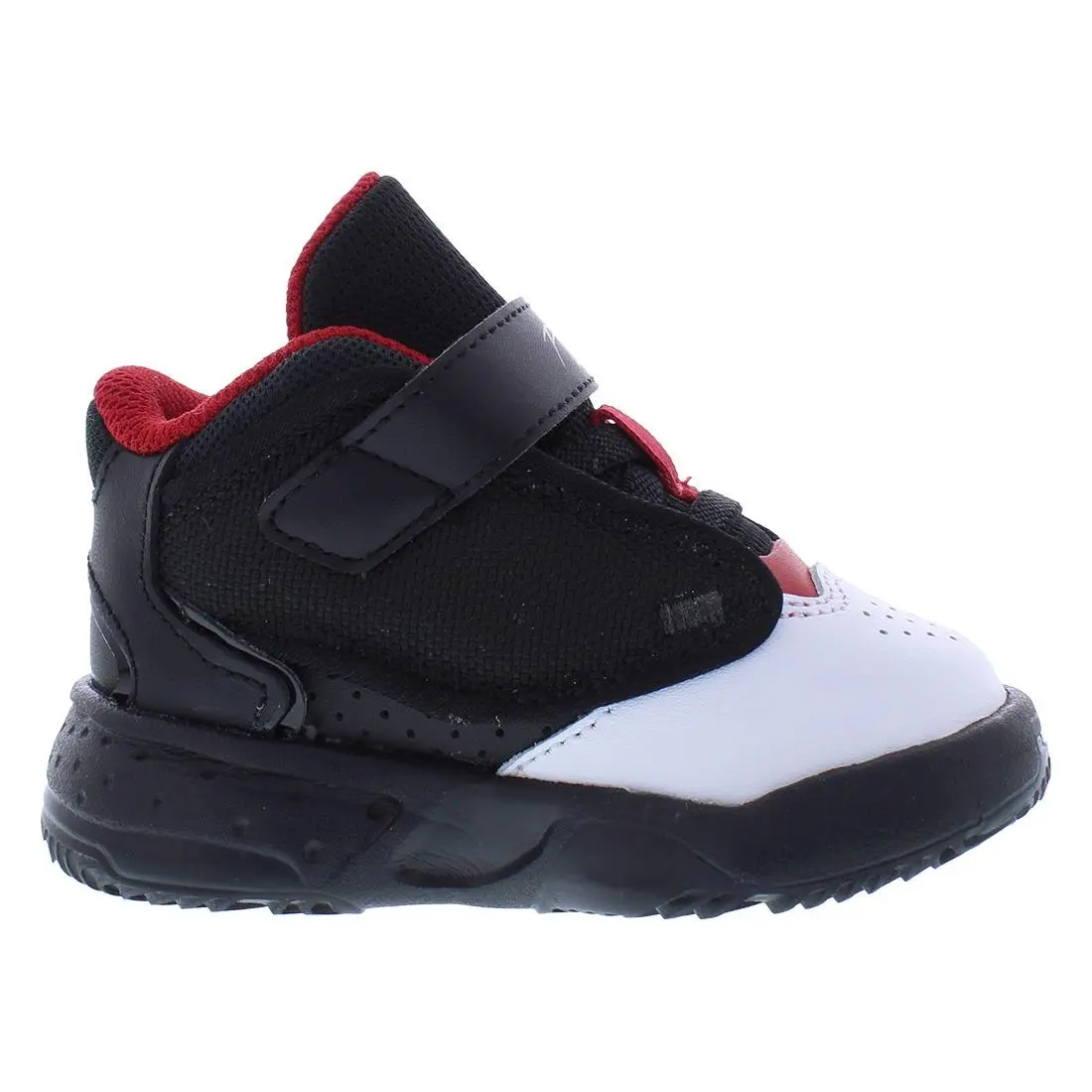 Nike shoes - DQ8402061 - DQ8402061 - Black/White/Red, Main: Black 1