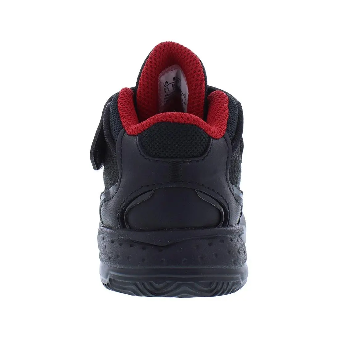 Nike shoes - DQ8402061 - DQ8402061 - Black/White/Red, Main: Black 2