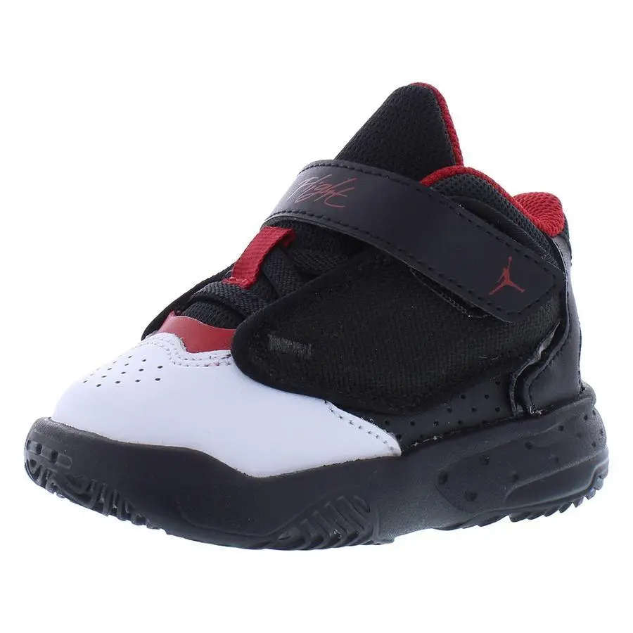 Nike shoes - DQ8402061 - DQ8402061 - Black/White/Red, Main: Black 3