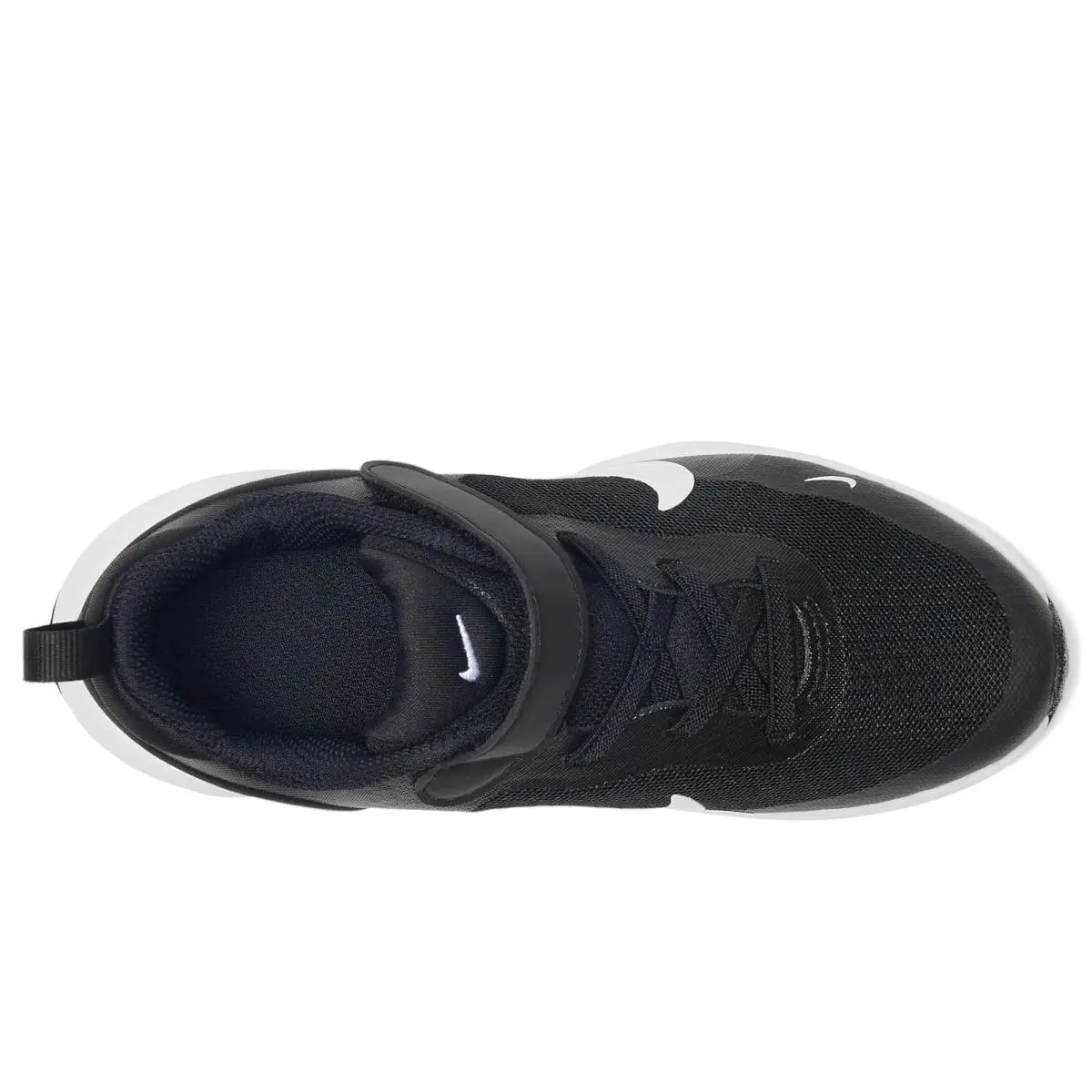 Nike shoes - Black/White/White 0