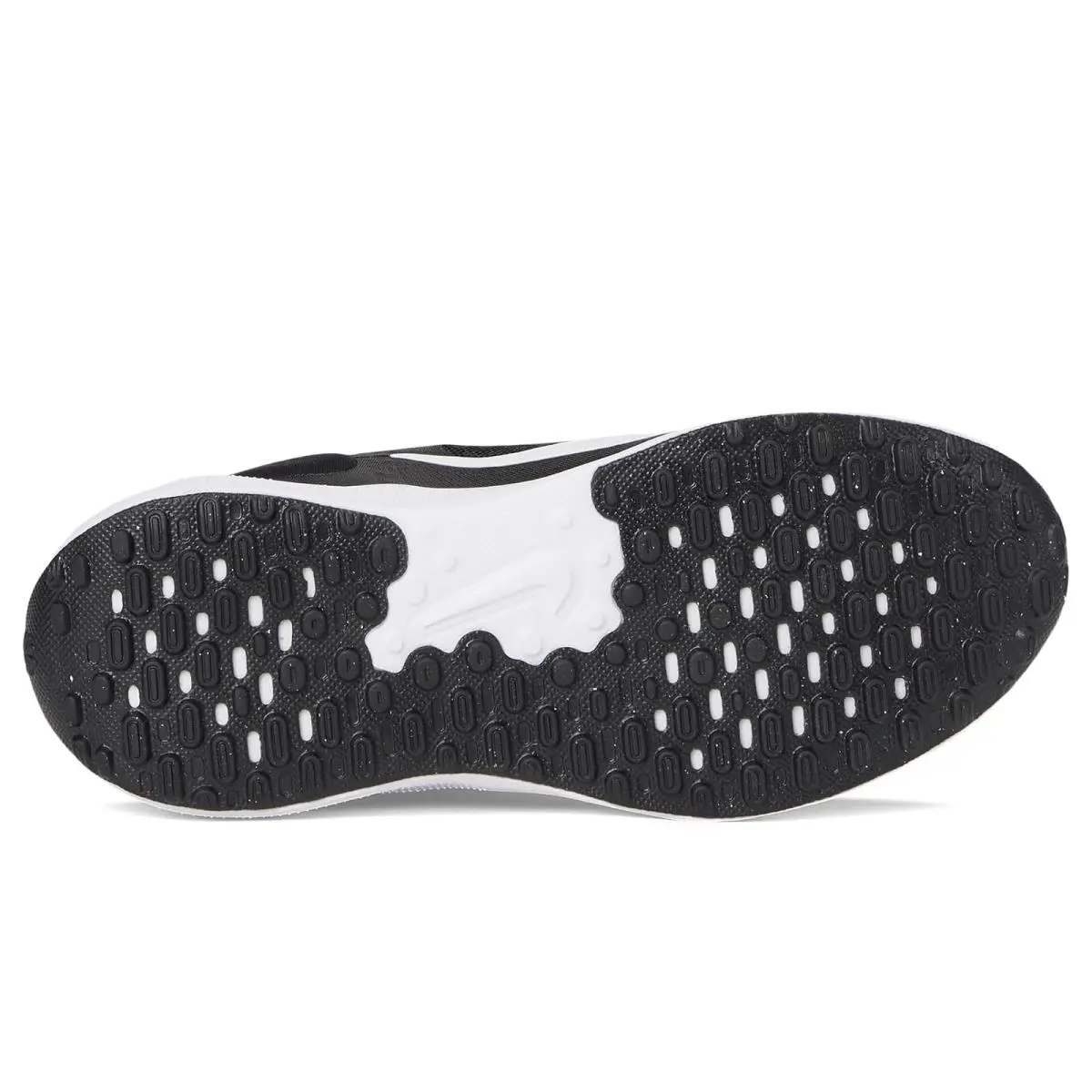 Nike shoes - Black/White/White 1