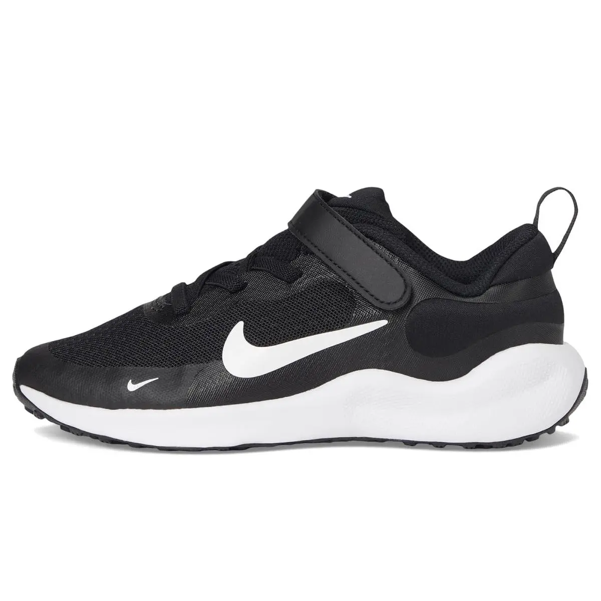 Nike shoes - Black/White/White 2