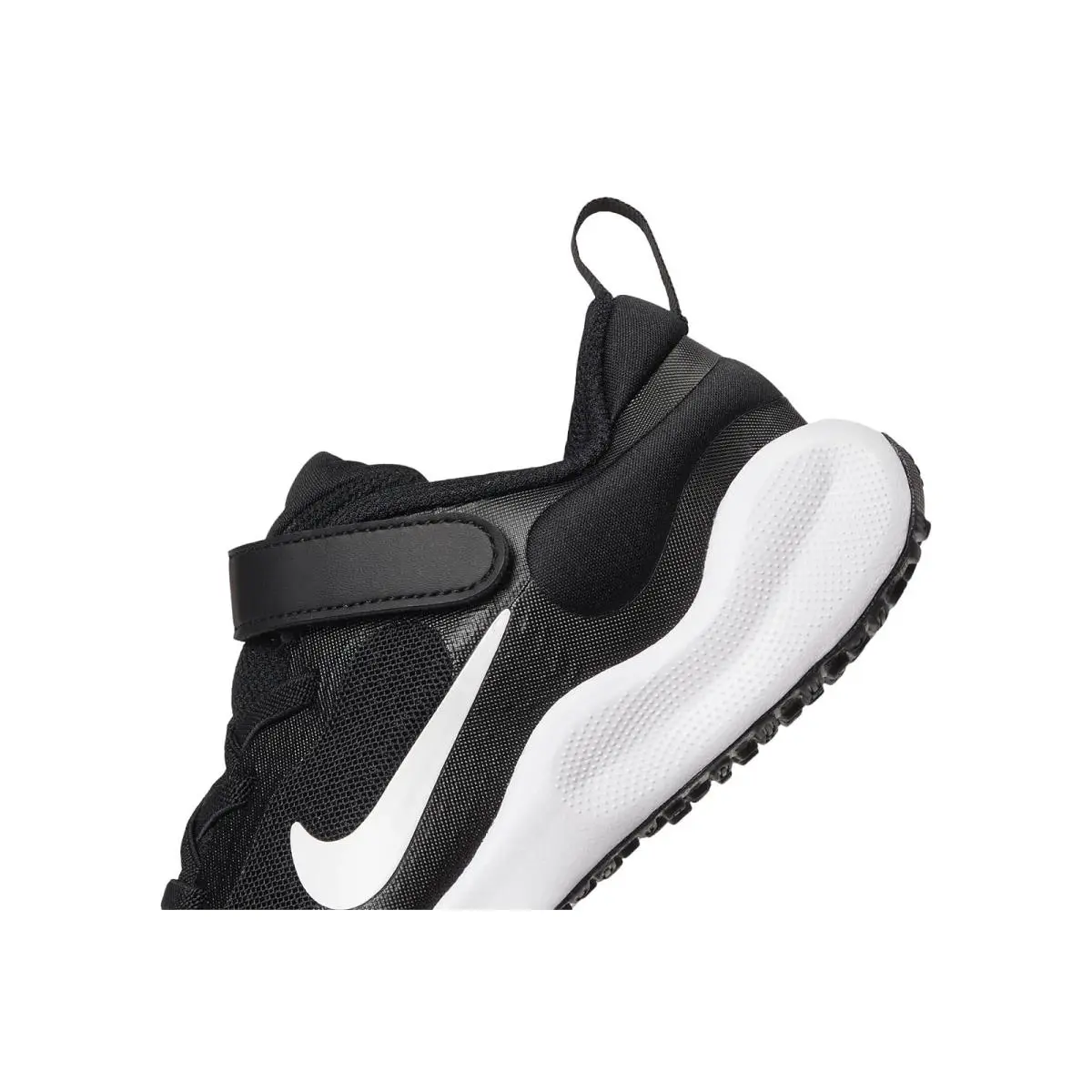 Nike shoes - Black/White/White 4