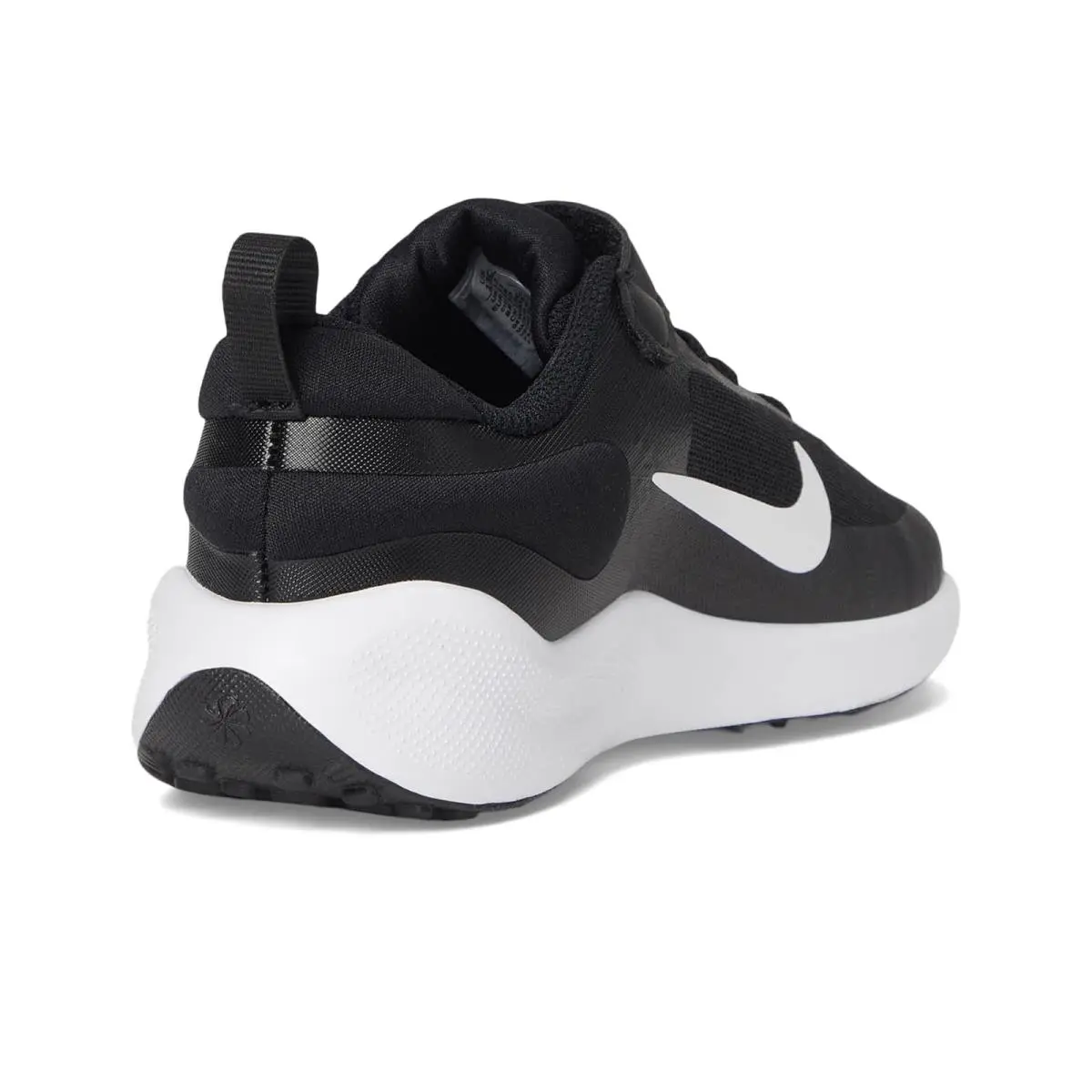 Nike shoes - Black/White/White 17