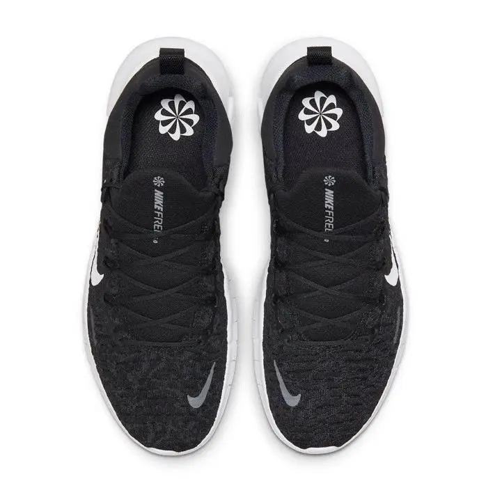 Nike shoes - Nike Free RN - Free - CZ1884001 - BLACK/WHITE DK SMOKE GREY 8