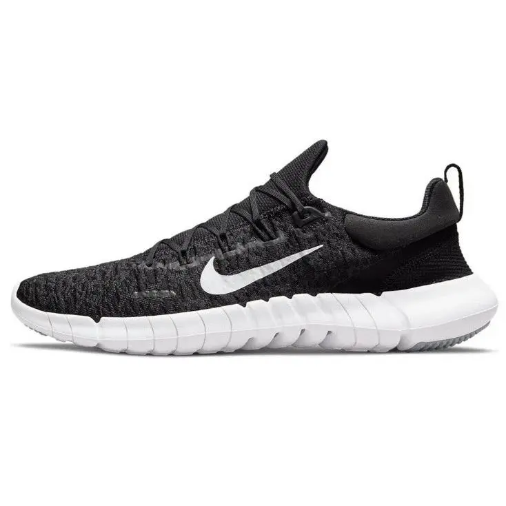 Nike shoes - Nike Free RN - Free - CZ1884001 - BLACK/WHITE DK SMOKE GREY 5