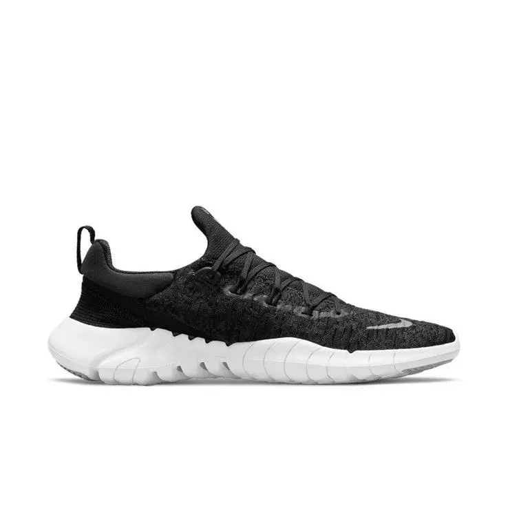 Nike shoes - Nike Free RN - Free - CZ1884001 - BLACK/WHITE DK SMOKE GREY 7