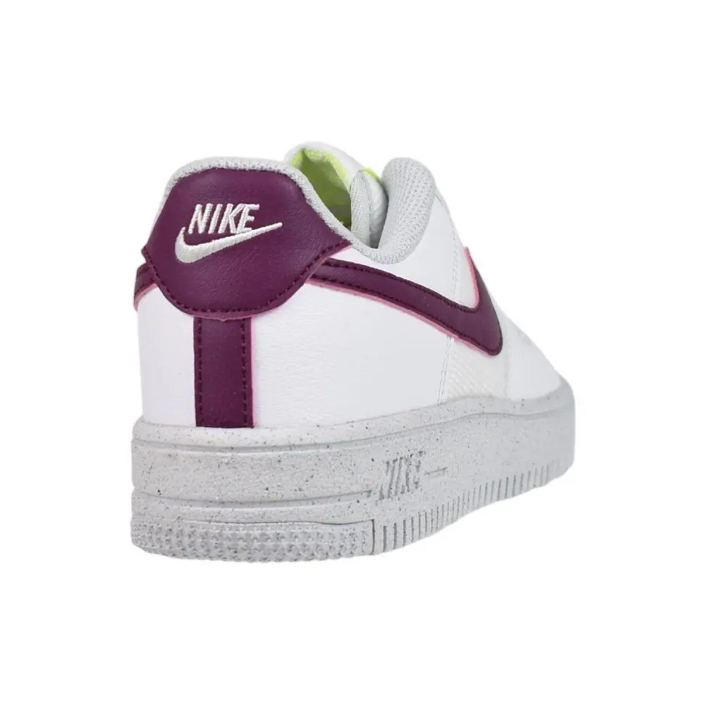 Nike shoes - White/Sangria-Volt 1