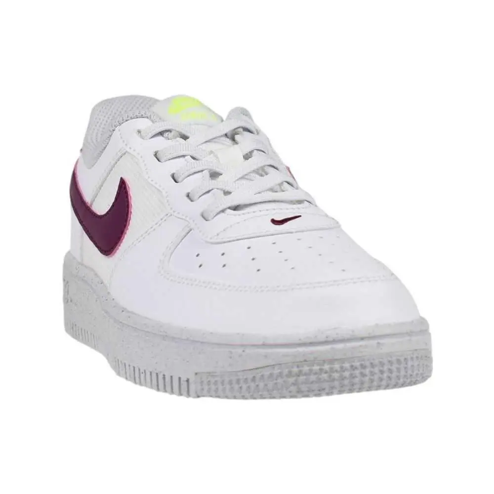 Nike shoes - White/Sangria-Volt 6
