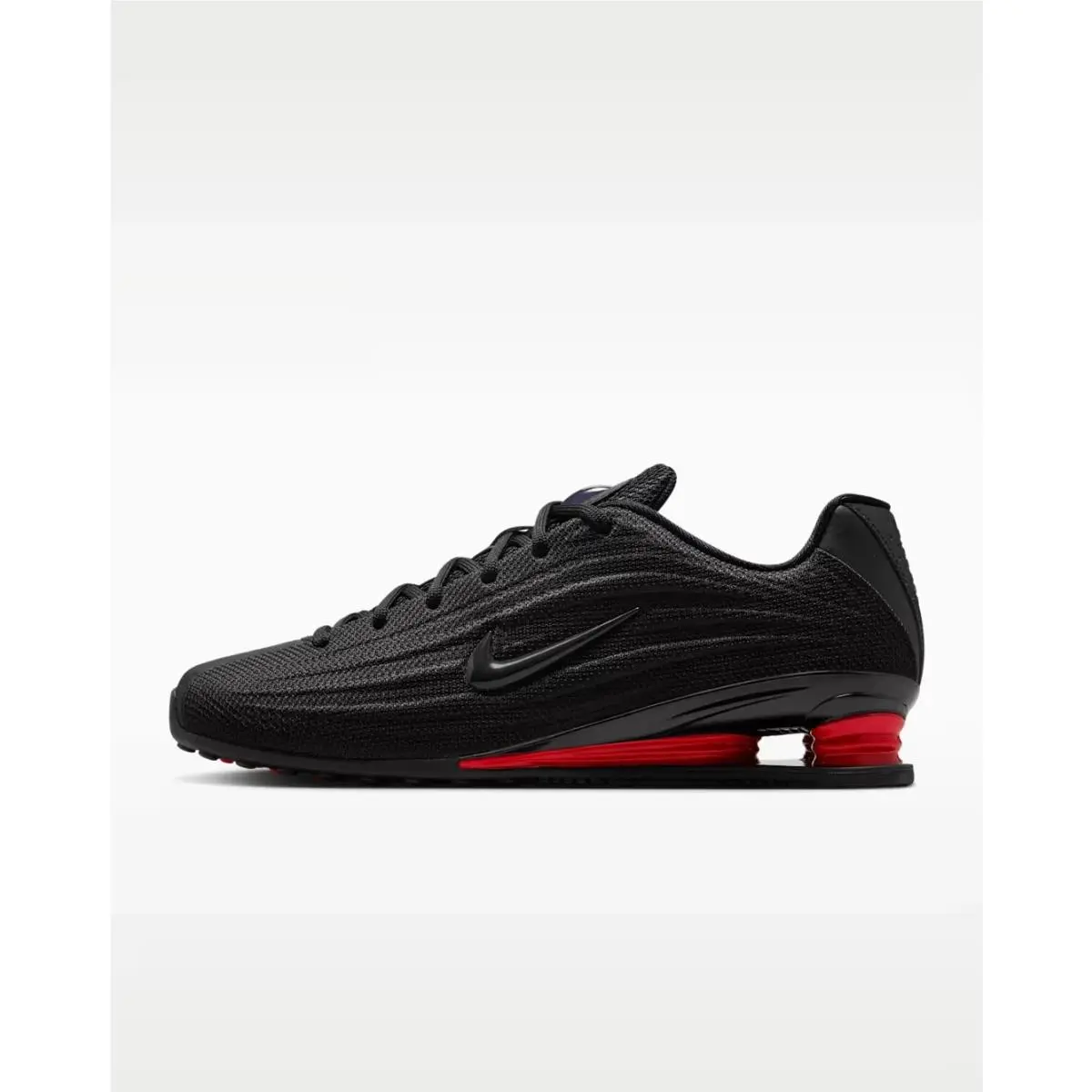 Nike shoes - Nike Shox Z HQ7540-002 - Shox - HQ7540-002 - Black 9