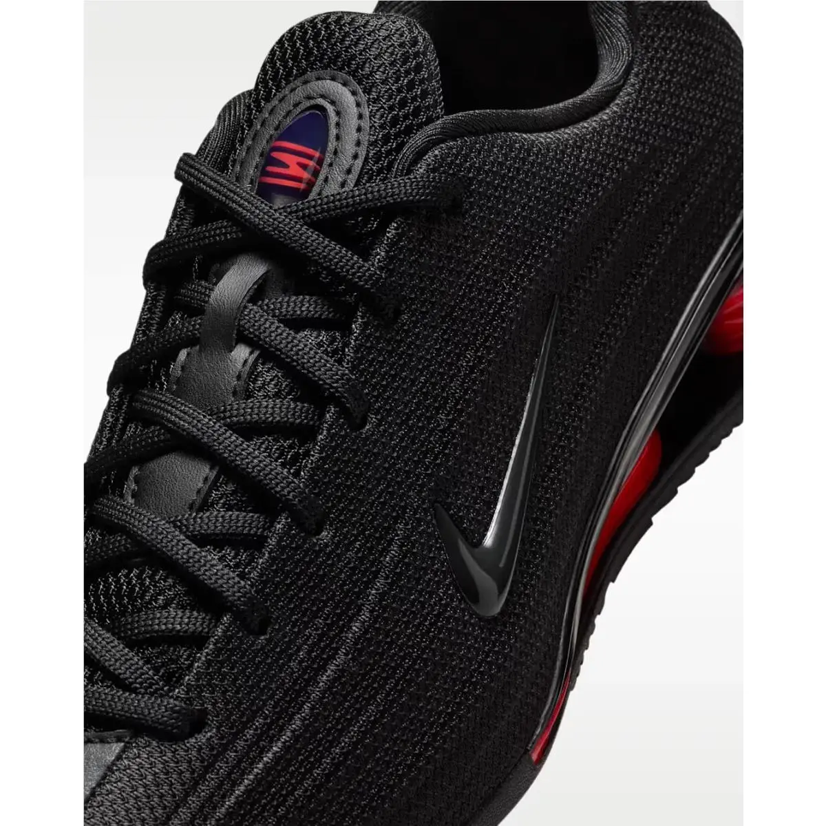Nike shoes - Nike Shox Z HQ7540-002 - Shox - HQ7540-002 - Black 3