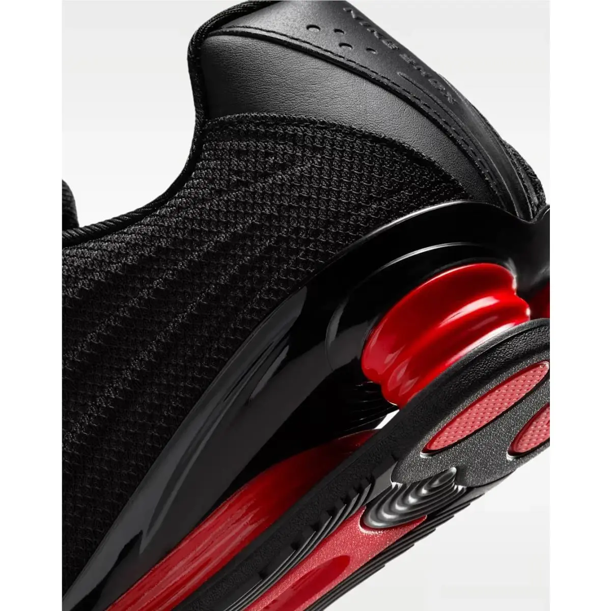 Nike shoes - Nike Shox Z HQ7540-002 - Shox - HQ7540-002 - Black 4