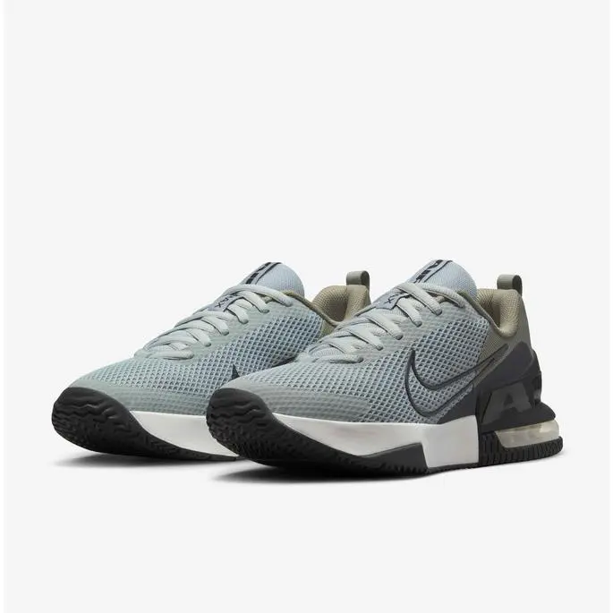Nike shoes - AIR MAX ALPHA TRANIER 6 - FQ1833 007 - LIGHT SILVER/BLACK/ANTHRCITE 1