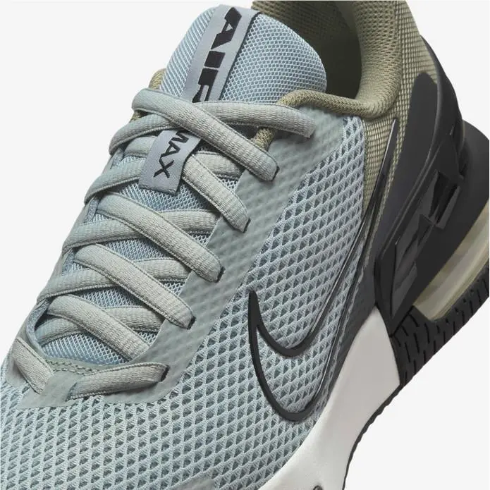Nike shoes - AIR MAX ALPHA TRANIER 6 - FQ1833 007 - LIGHT SILVER/BLACK/ANTHRCITE 9