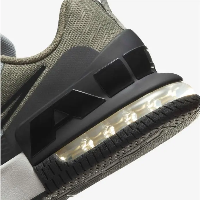 Nike shoes - AIR MAX ALPHA TRANIER 6 - FQ1833 007 - LIGHT SILVER/BLACK/ANTHRCITE 10
