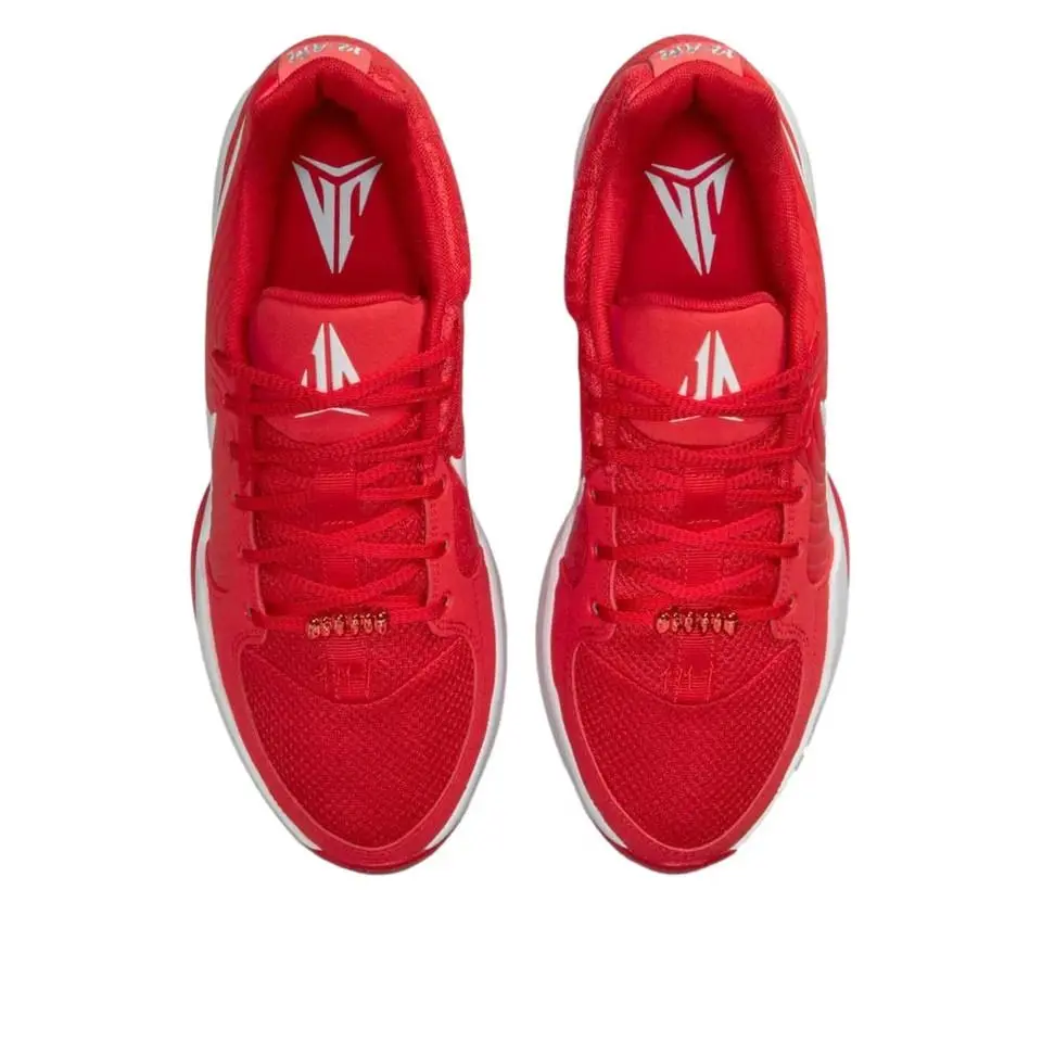 Nike shoes - Nike Ja 2 - HQ8513 600 - UNIVERSITY RED WHITE 0