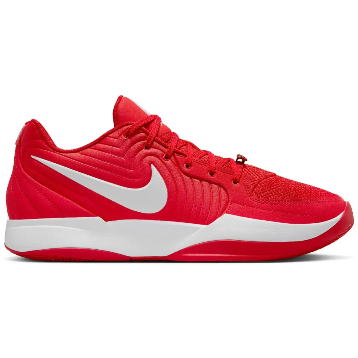 Nike shoes - Nike Ja 2 - HQ8513 600 - UNIVERSITY RED WHITE 1