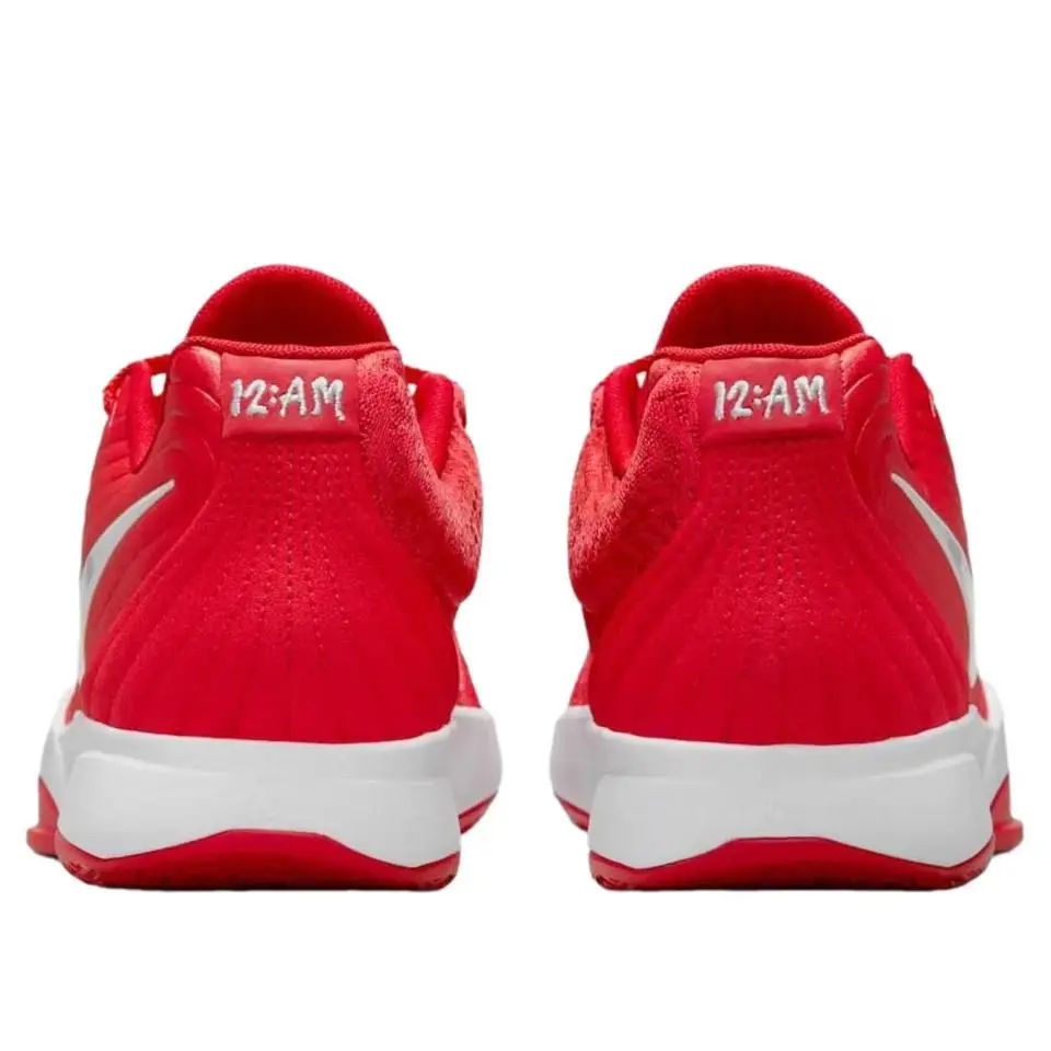 Nike shoes - Nike Ja 2 - HQ8513 600 - UNIVERSITY RED WHITE 2