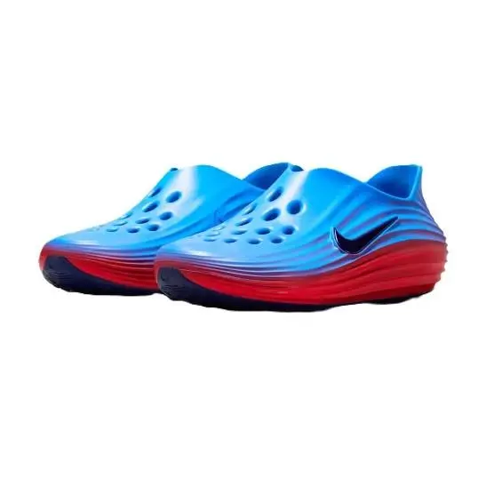 Nike shoes - Action Red/Light Photo Blue/Navy 7