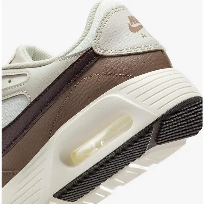 Nike shoes - AIR MAX SC - AIR MAX - CW4555 - SAIL/BROWN/BONE 4