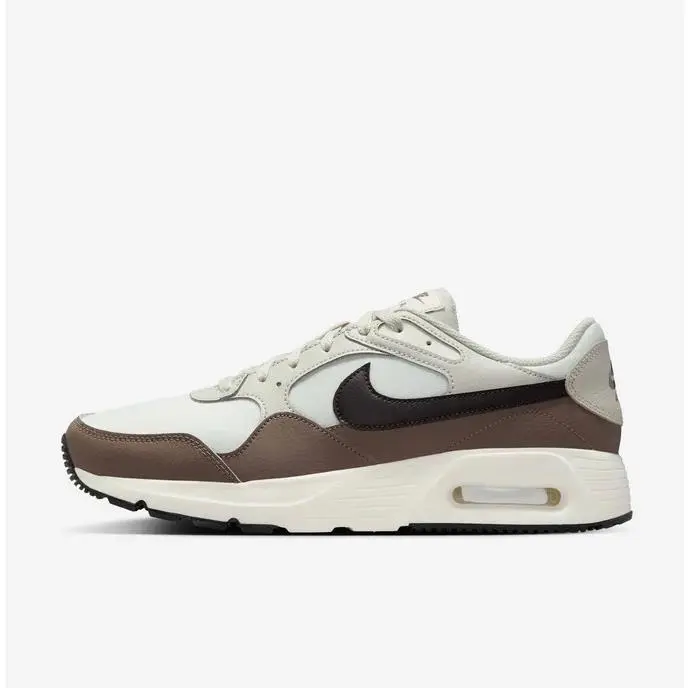 Nike shoes - AIR MAX SC - AIR MAX - CW4555 - SAIL/BROWN/BONE 5