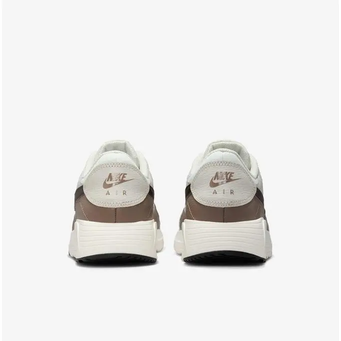Nike shoes - AIR MAX SC - AIR MAX - CW4555 - SAIL/BROWN/BONE 8