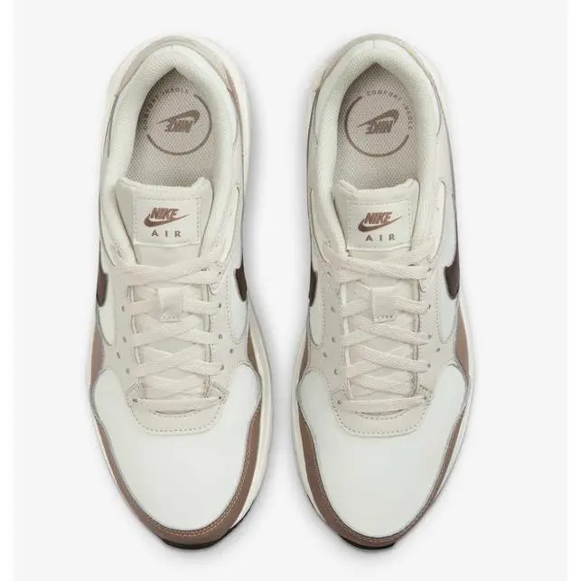 Nike shoes - AIR MAX SC - AIR MAX - CW4555 - SAIL/BROWN/BONE 10