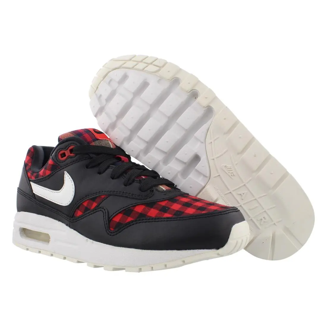 Nike shoes - Black/Summit White, Main: Black 4
