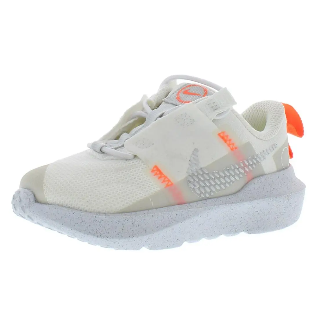 Nike shoes - DB3553100 - DB3553100 - White/Orange, Main: White 0