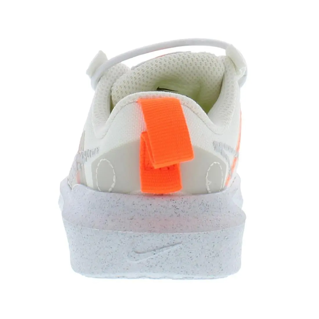 Nike shoes - DB3553100 - DB3553100 - White/Orange, Main: White 2