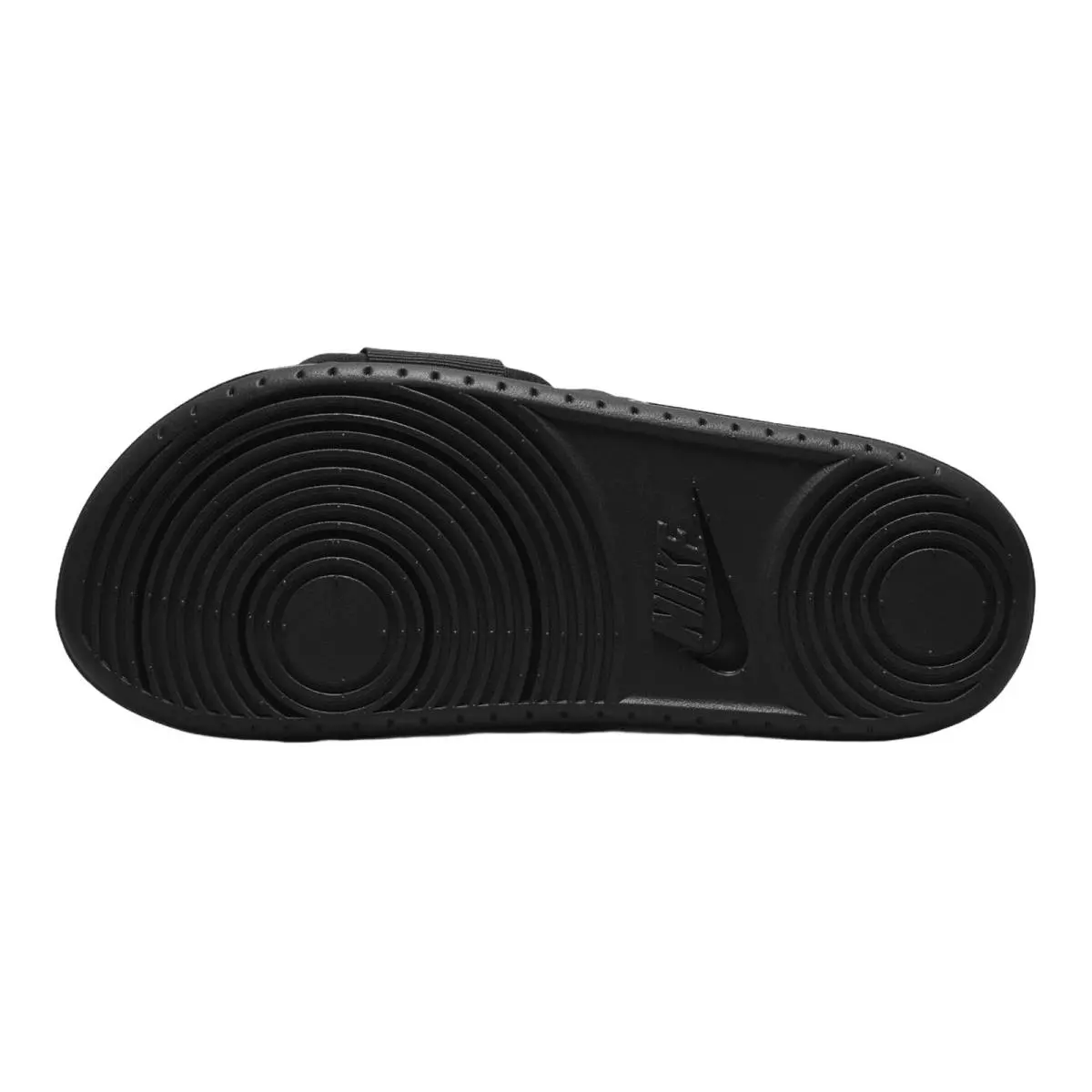 Nike shoes - NIKE Offcourt Adjust - Offcourt Adjust - DV1033-002 - Black/White/Black 3