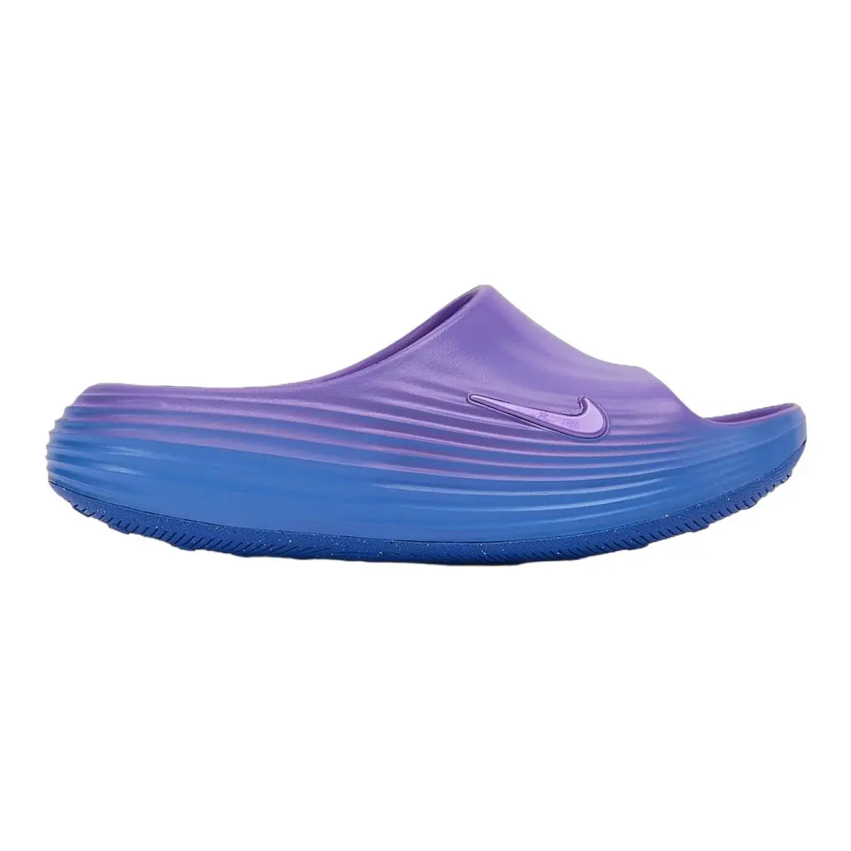 Nike shoes - Nike Reactx Rejuven8 Slides - Reactx Slides - Black/Black/Black 11