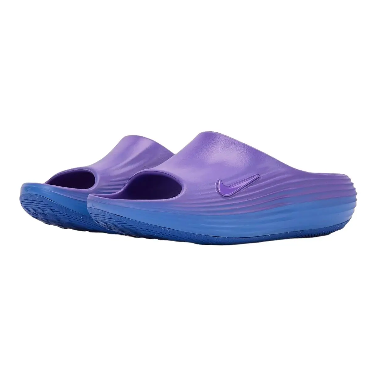 Nike shoes - Nike Reactx Rejuven8 Slides - Reactx Slides - Black/Black/Black 13