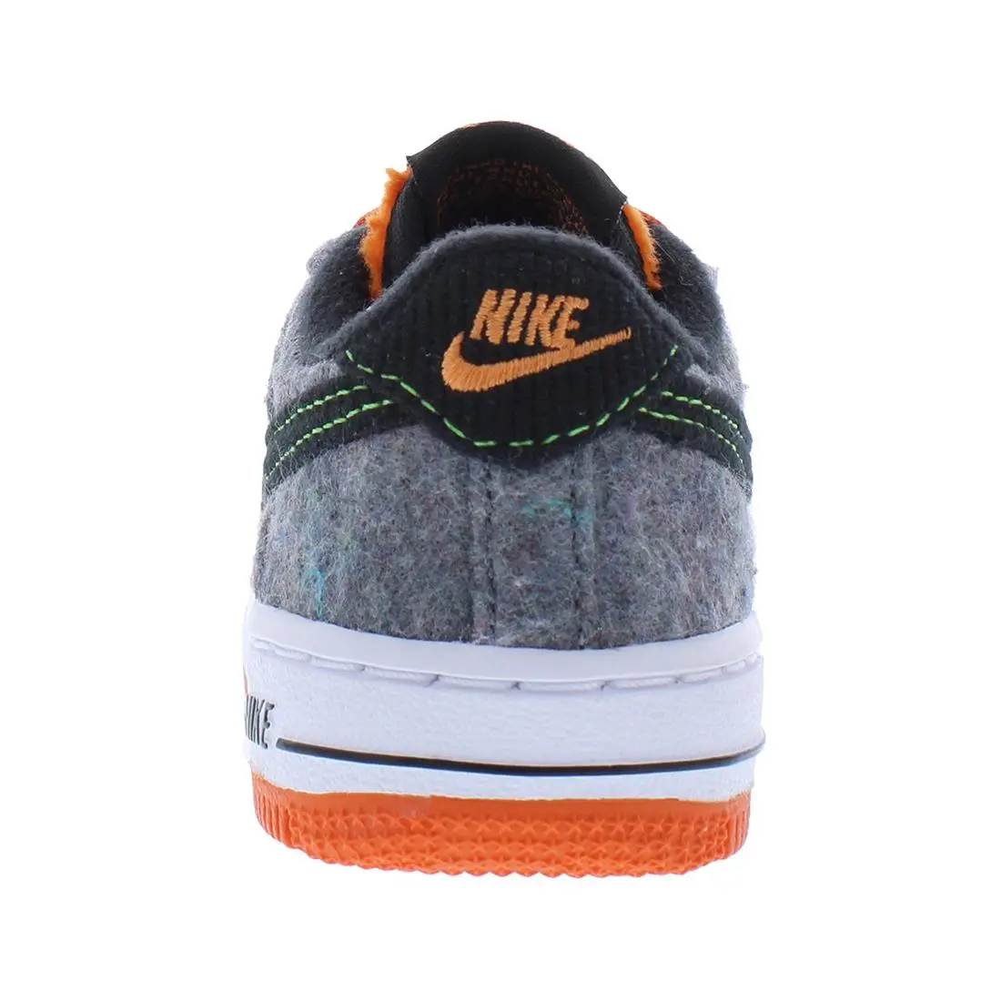 Nike shoes - DZ5290001 - DZ5290001 - Black/Starfish/White, Main: Grey 2