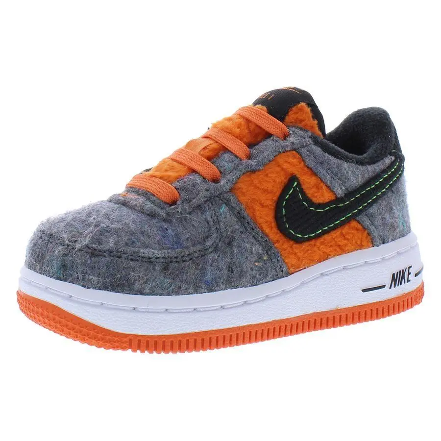 Nike shoes - DZ5290001 - DZ5290001 - Black/Starfish/White, Main: Grey 3