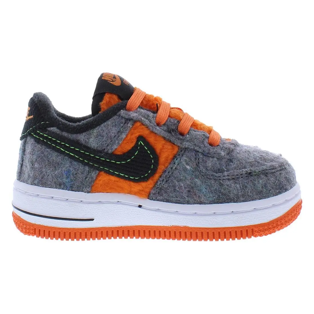 Nike shoes - DZ5290001 - DZ5290001 - Black/Starfish/White, Main: Grey 6