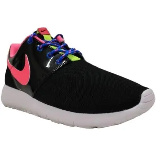 Kids Nike Roche One PS 749422 011Black Pink Size 12