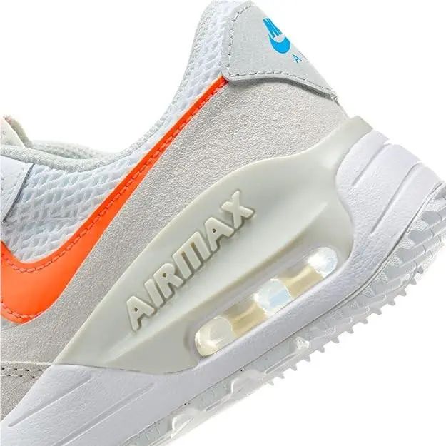 Nike shoes - Nike Air Max SYSTM - Air Max SYSTM - White 1