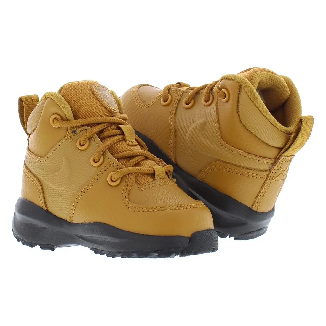 Nike shoes - BQ5374700 - BQ5374700 - Tan/Black, Main: Brown 1